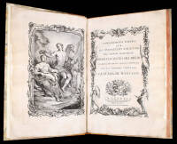 Componimenti Poetici per lo Sposalizio Solenne del Signor Marchese Ridolpho Conte Colloredo Ciamberlano delle Maesta' Imperiali con la Signora Contessa Claudia di Maniago.