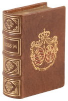 Livre d'Heures Vat. Ross. 94 de la Bibliotheque Apostolique Vaticane