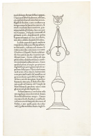 Leaf from the Hypnerotomachia Poliphili