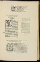 Greek Printing Types, 1465-1927. Facsimiles from an Exhibition of Books Illustrating the Development of Greek Printing