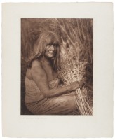Hipah with Arrow-Brush - Maricopa