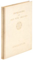 Impressions of Old New Orleans