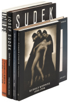 Four photobooks