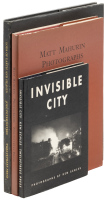 Invisible City [with] Matt Mahurin Photographs [and] Gods of Earth and Heaven