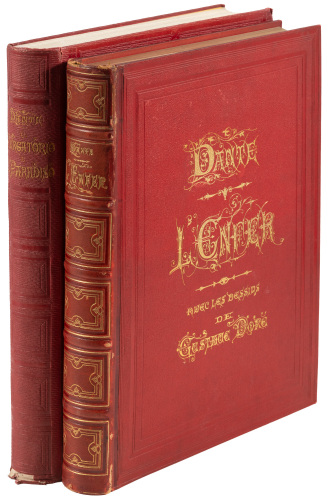 L'Enfer [with] Il Purgatorio e il Paradiso