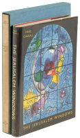 The Jerusalem Windows [and] Chagall at the "Met"