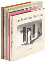 Two by Meatyard, two by Friedlander