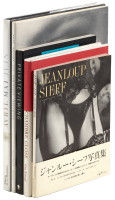 Five works of erotic photography