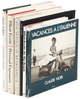 Six photobooks