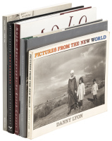 Six photobooks