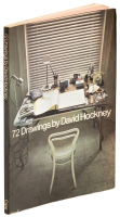 72 Drawings by David Hockney