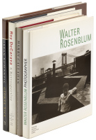 Four volumes of photography