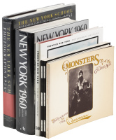 Six photobooks about New York