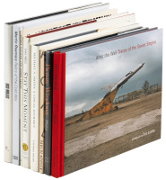 Eight photobooks