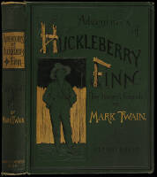 Adventures of Huckleberry Finn (Tom Sawyer's Comrade)