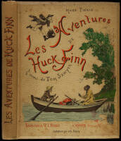 Les Adventures de Huck Finn l'Ami de Tom Sawyer