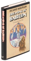 Dreaming of Babylon: A Private Eye Novel 1942