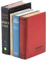 Four volumes by MacKinlay Kantor