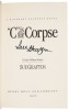 'C' is For Corpse - 2