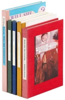 Four Volumes by Fielding Dawson