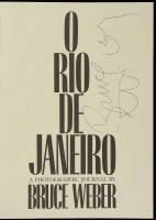 O Rio de Janeiro: A Photographic Journal