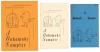 A Bukowski Sampler - three editions