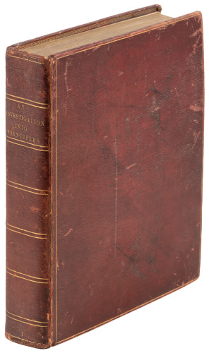 An Investigation into Principles
