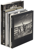 Six fashion photobooks