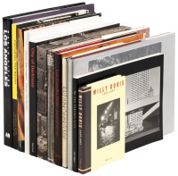 Twelve photobooks
