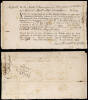 Colonial Boston Court Summons