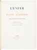 L'Enfer [with] Il Purgatorio e il Paradiso - 4