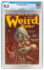 WEIRD TALES No. 252 (Vol. 42, No. 3) Mar 1950