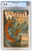 WEIRD TALES No. 213 (Vol. 37, No. 1) Sep 1943
