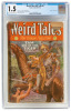 WEIRD TALES No. 93 (Vol. 18, No. 2) Sep 1931