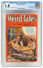 WEIRD TALES No. 76 (Vol. 15, No. 1) Jan 1930