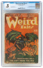 WEIRD TALES No. 193 (Vol. 35, No. 3) May 1940