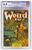WEIRD TALES No. 210 (Vol. 36, No. 10) Mar 1943
