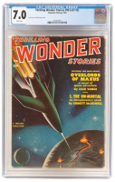 THRILLING WONDER STORIES No. 90 (Vol. 37 No. 3) Feb 1951