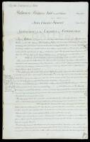 Documents relating to the Trial of John Charles Frémont