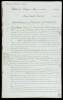 Documents relating to the Trial of John Charles Fr&eacute;mont