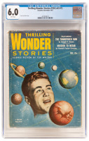 THRILLING WONDER STORIES No. 106 (Vol. 43 No. 1) Nov 1953