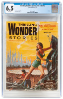 THRILLING WONDER STORIES No. 111 (Vol. 44 No. 3) Winter 1955