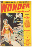 WONDER STORY ANNUAL No. 1 (Vol. 1, No. 1) 1950