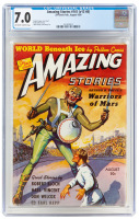 AMAZING STORIES No. 141 (Vol. 13 No. 8) Aug 1939