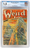 WEIRD TALES No. 184 (Vol. 33, No. 5) May 1939