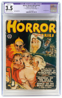 HORROR STORIES No. 39 (Vol. 10, No. 3) Dec 1940