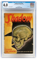 THE SHADOW No. 192 Feb 1940
