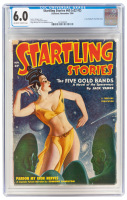 STARTLING STORIES No. 65 (Vol. 22, No. 2) Nov 1950