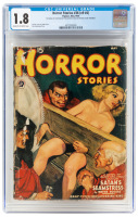 HORROR STORIES No. 9 (Vol. 3, No. 1) Nov 1935