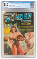 THRILLING WONDER STORIES No. 87 (Vol. 36, No. 3) Aug 1950
